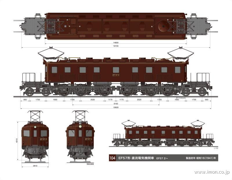 交友社 国鉄車両名鑑 鉄道模型 Models IMON