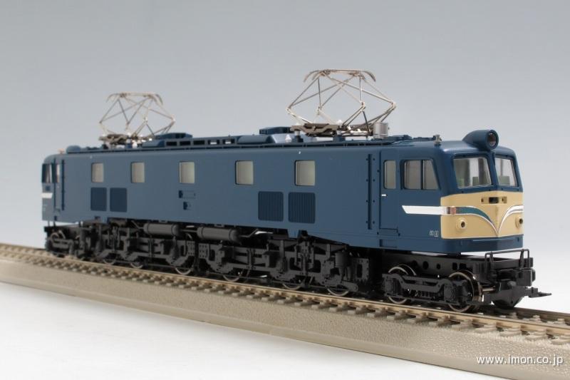素敵な KATO HOゲージ EF58 大窓 ブルー 1-301 鉄道模型 電気機関車 fucoa.cl