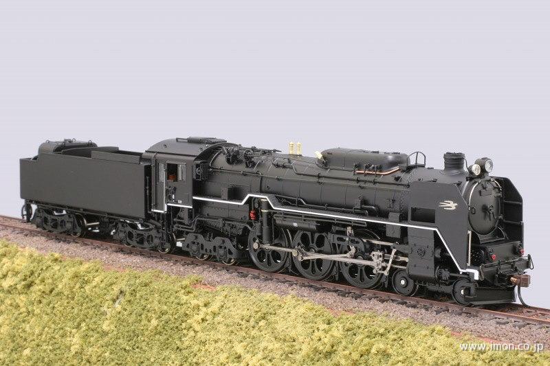 天賞堂 No.71010 C62形 蒸気機関車 2号機 北海道タイプ HOゲージ 鉄道模型 Tenshodo ジャンク C8983434