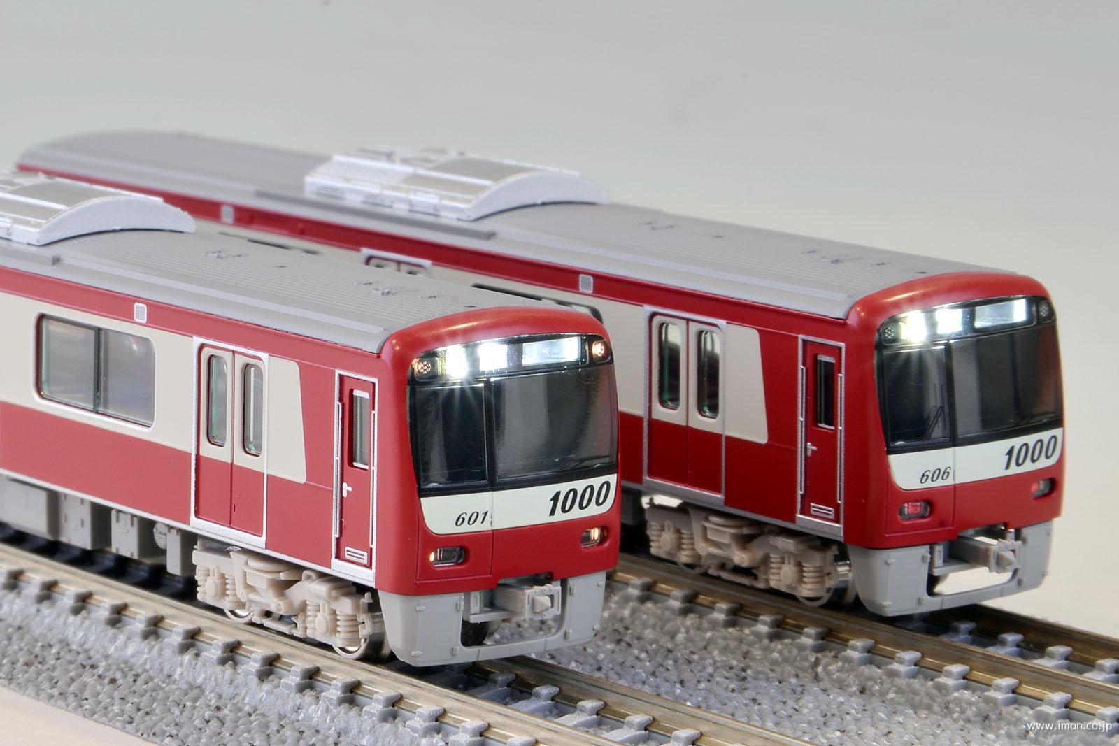 グリーンマックス 京急新１０００形１６次１６０１ ６両 | 鉄道模型 