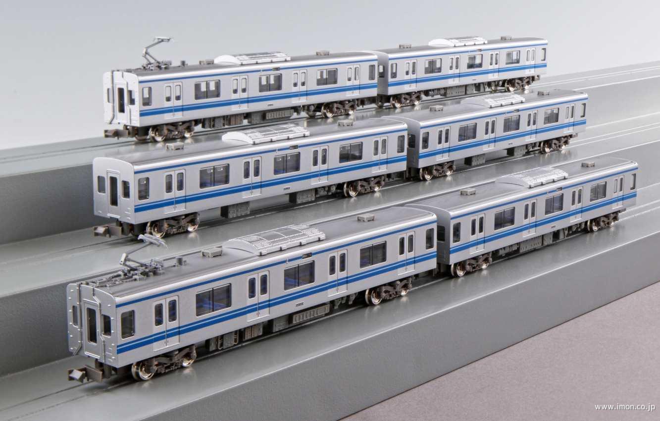 GM 30969,30970】 西武20000系 (池袋線・20102編成・白ライト) 基本+