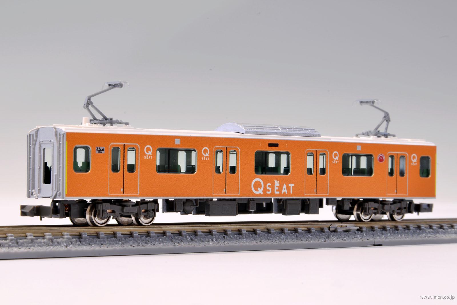 グリーンマックス 東急６０２０系 Ｑシート車付 ７両 | 鉄道模型 