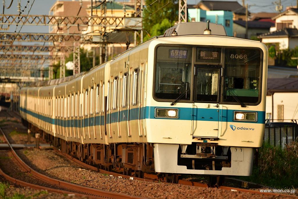 早い者勝ち グリーンマックス GM 小田急 3000形7次車 8000形未更新車 