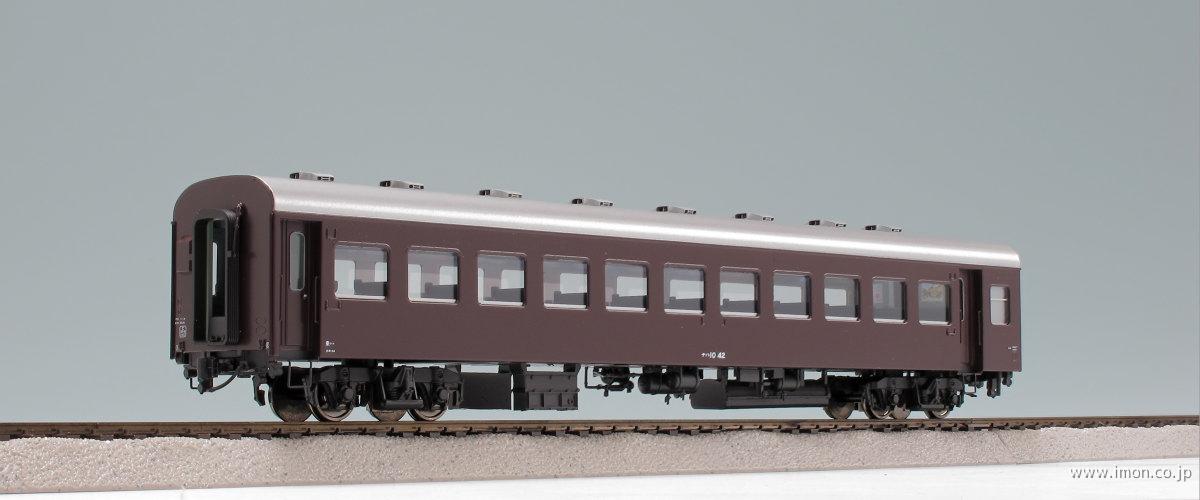 ナハ10系ぶどう色2号 HO1067(1/87 12mm) | Models IMON