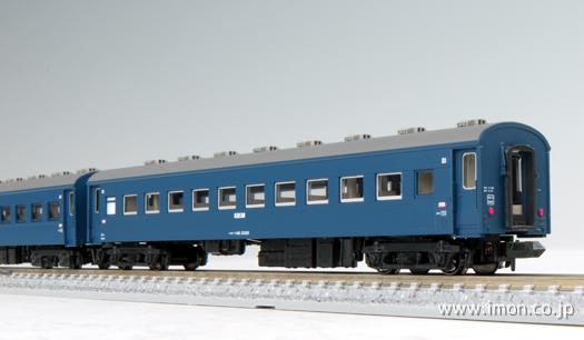 ４３系急行［きそ］ 基本６両セット | 鉄道模型店 Models IMON