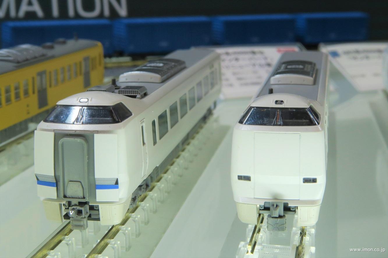ＫＡＴＯ ６８３系２０００番台ＲＮ車増結編成３ | 鉄道模型 Models IMON