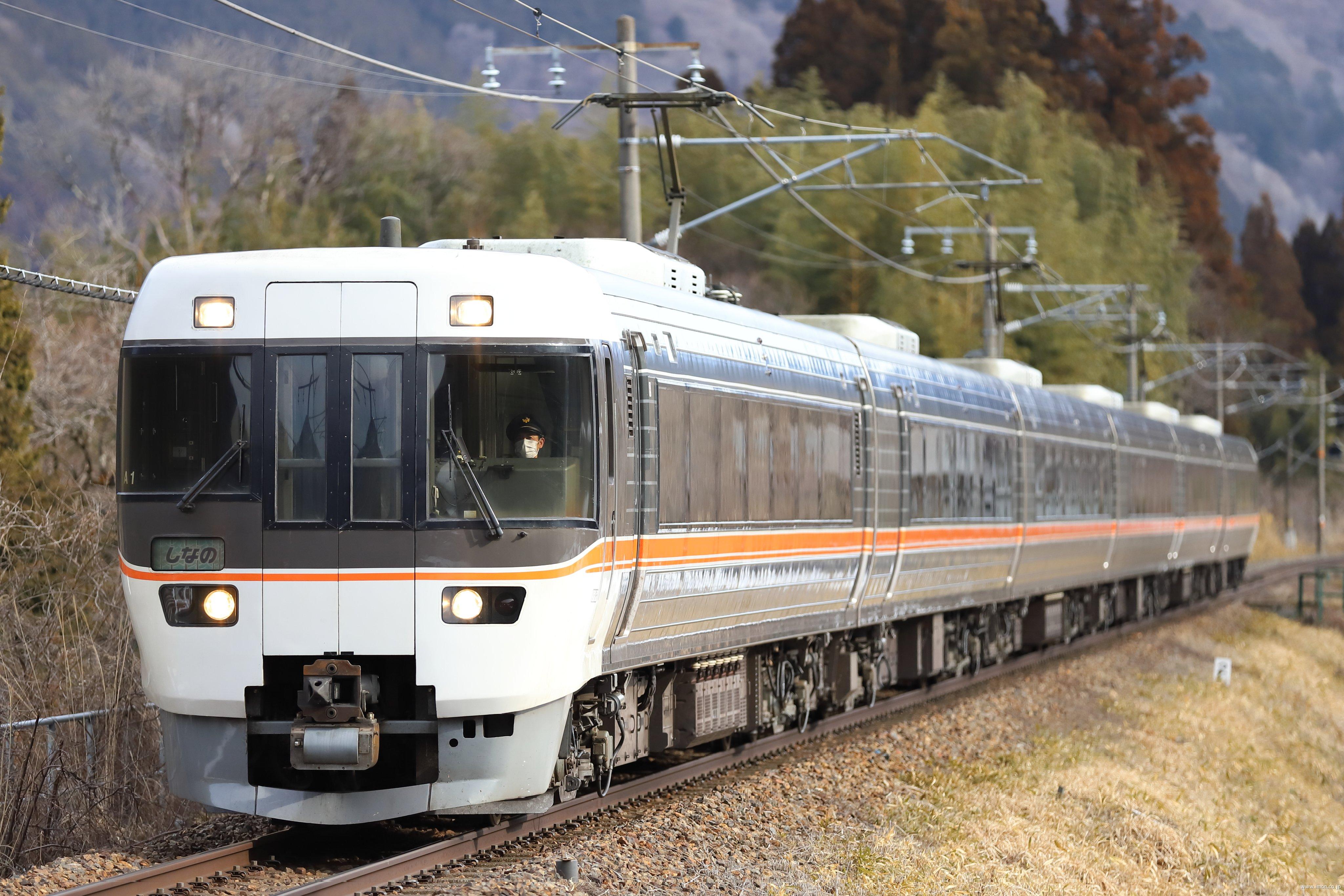 ３８３系【しなの】 基本６両 ※新仕様 | 鉄道模型店 Models IMON