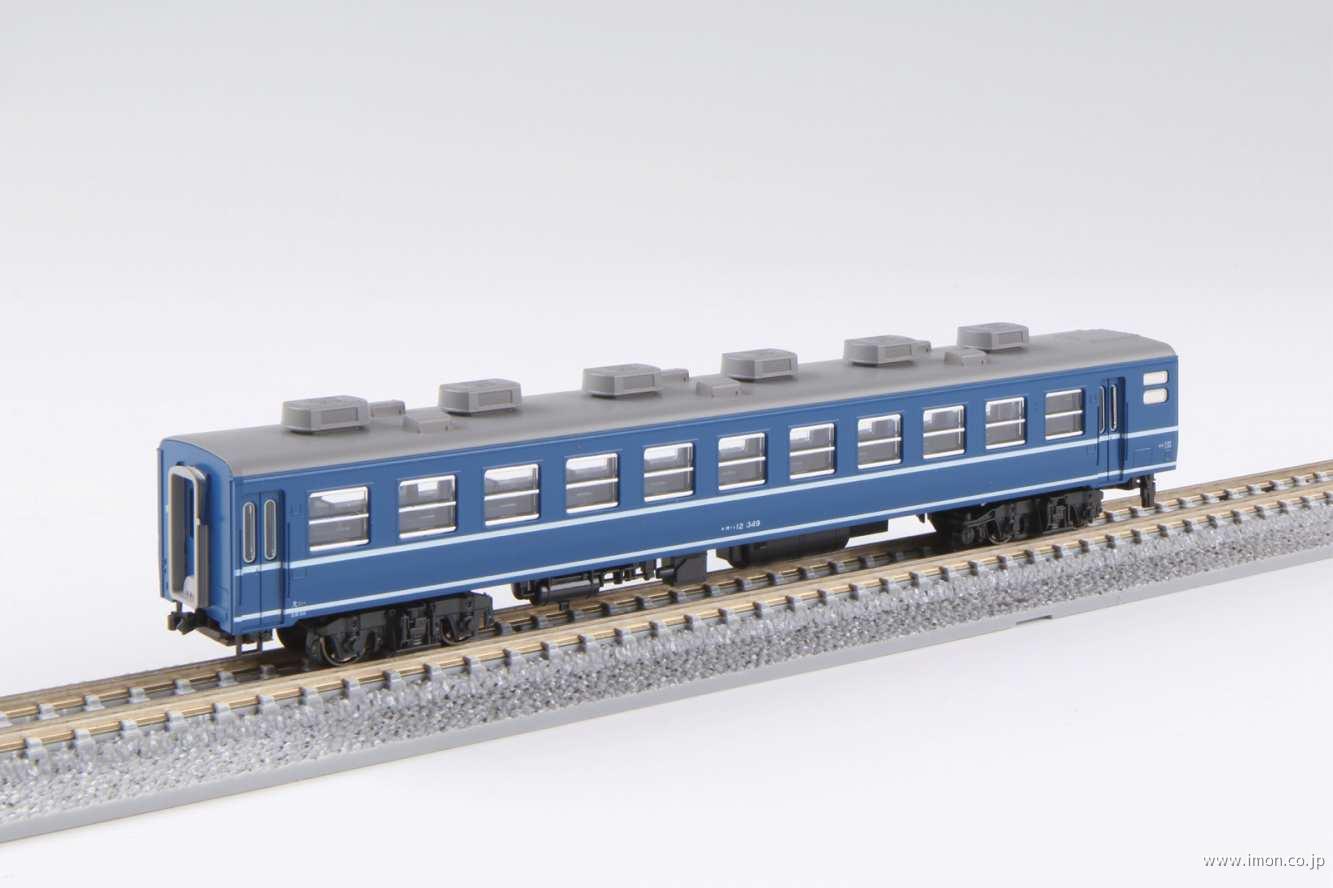ＫＡＴＯ １２系オハ１２ 国鉄仕様 | 鉄道模型 Models IMON