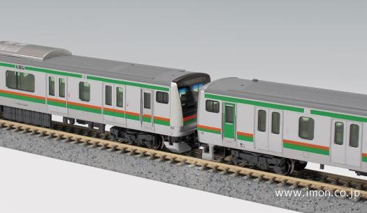 KATO】E233系3000番台 東海道線・上野東京ライン 15両セット 