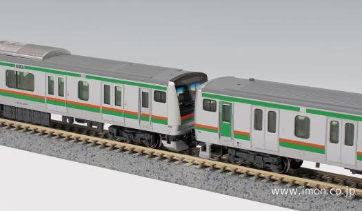 ボトムスス単品 Nゲージ カトー E233系10輌+E233系5輌 15輌セット ④