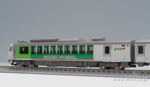 KATO 10-1368 HB-E300系 「リゾートビューふるさと」 2両セット 鉄道