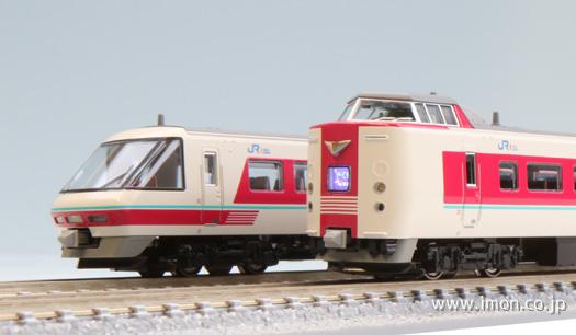 ＫＡＴＯ ３８１系【ゆったりやくも】６両セット | 鉄道模型 Models IMON