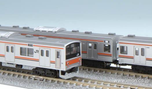 ｋａｔｏ ２０５系５０００武蔵野サハ大窓 ８両 鉄道模型 Models Imon