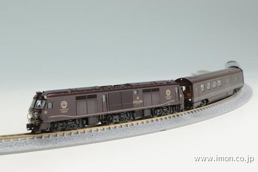 ＫＡＴＯ クルーズＴ「ななつ星ｉｎ九州」 ８両 | 鉄道模型 Models IMON