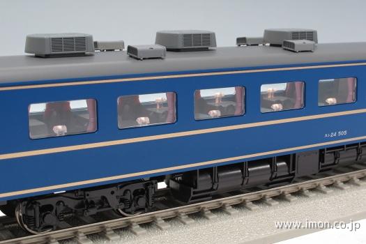ＫＡＴＯ ２４系【北斗星】 基本４両セット | 鉄道模型 Models IMON