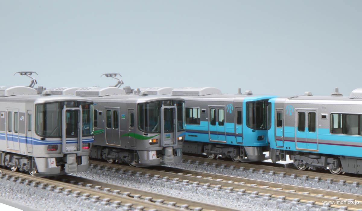 ＫＡＴＯ ＩＲいしかわ鉄道５２１ 藍系 ２両 | 鉄道模型 Models IMON