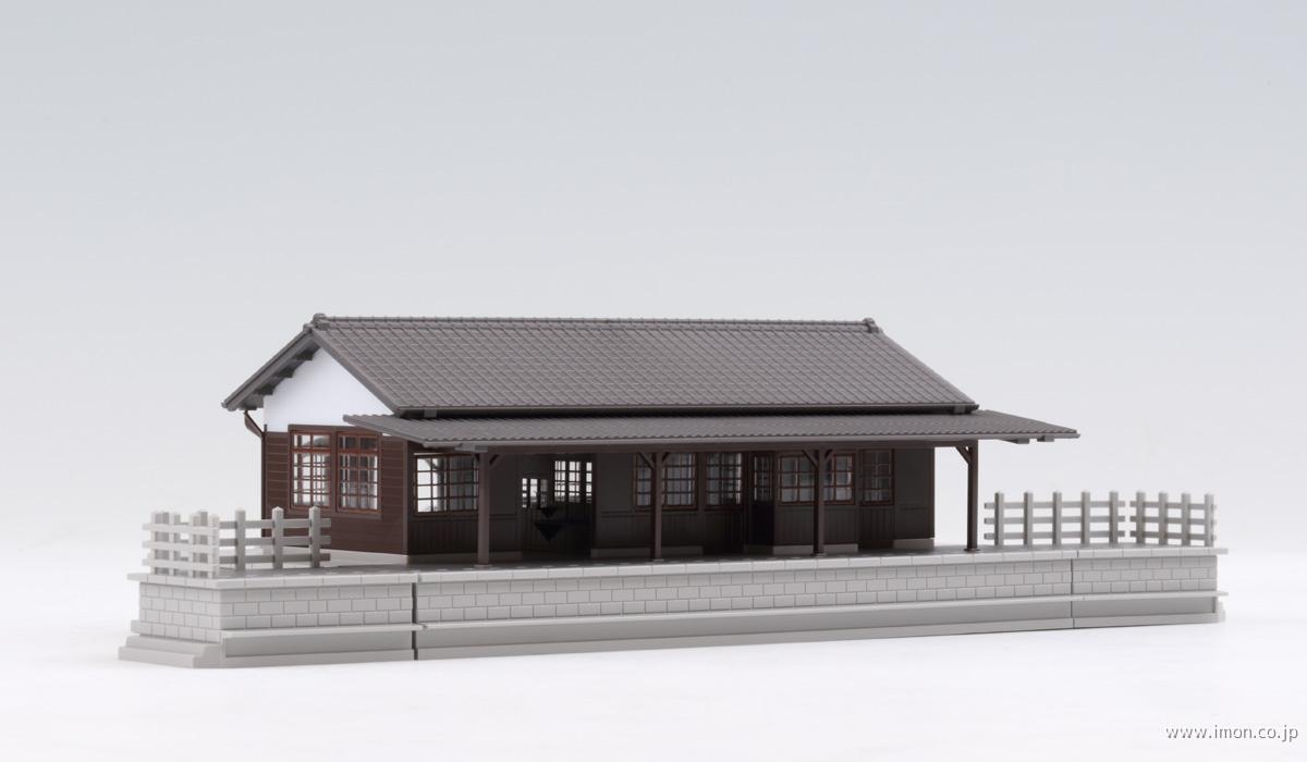 ＫＡＴＯ ２３－２４１ ローカル線の小型駅舎 | 鉄道模型 Models IMON