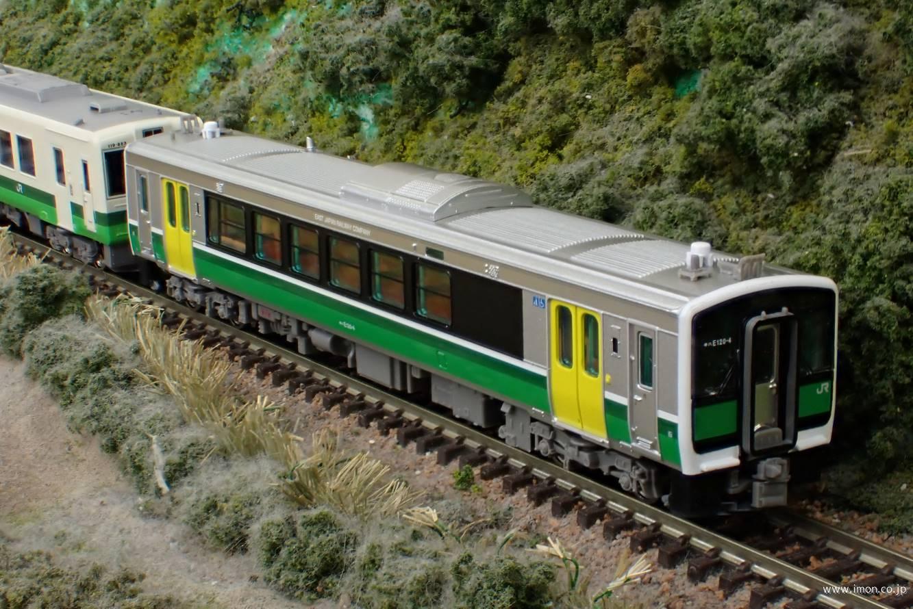 JR東日本キハE130系対応 - 鉄道コレクション対応《点灯化キット