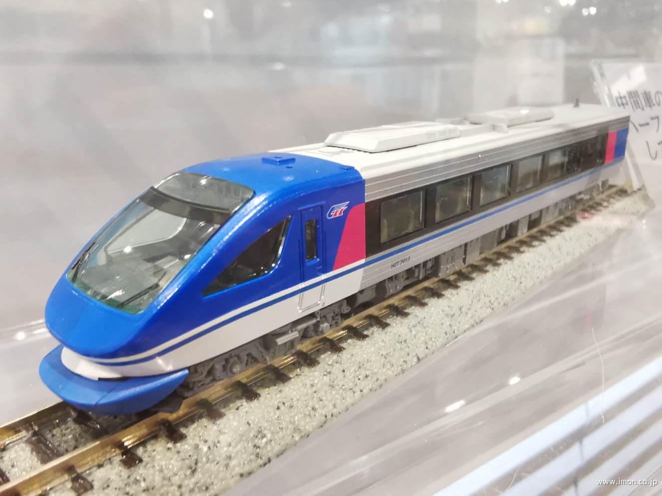 ＫＡＴＯ 智頭急ＨＯＴ７０００【Ｓはくと】６両 | 鉄道模型 Models IMON