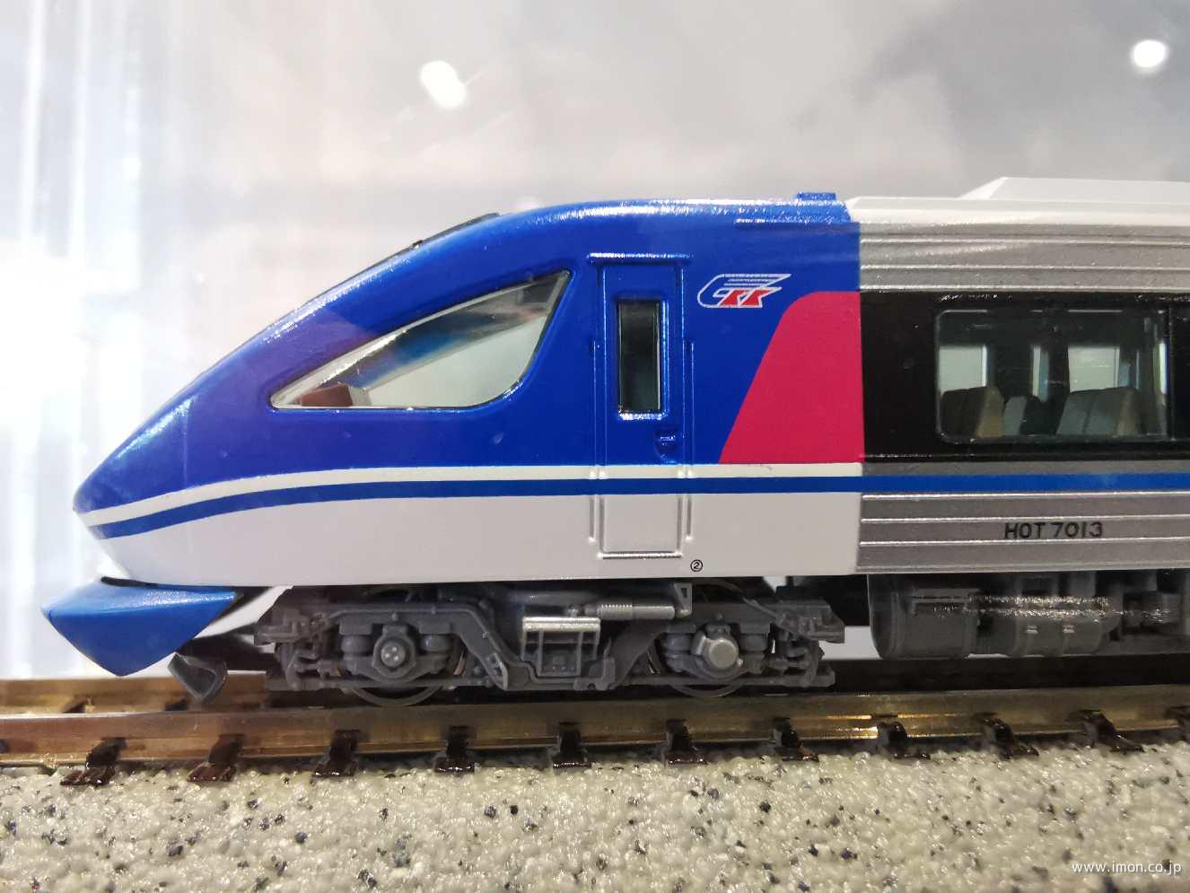 ＫＡＴＯ 智頭急ＨＯＴ７０００【Ｓはくと】６両 | 鉄道模型 Models IMON