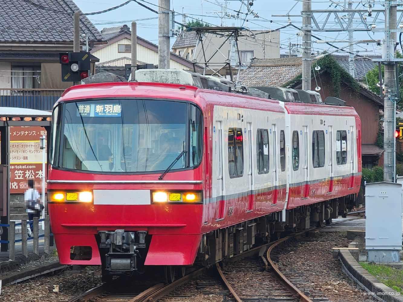 名鉄1800系新塗装/旧塗装が発売！ « GM通信