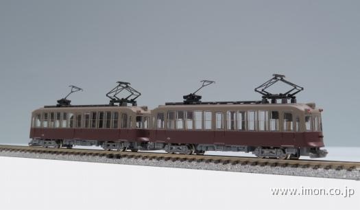 阪神７１形 武庫川・海岸線 晩年２両 | 鉄道模型店 Models IMON