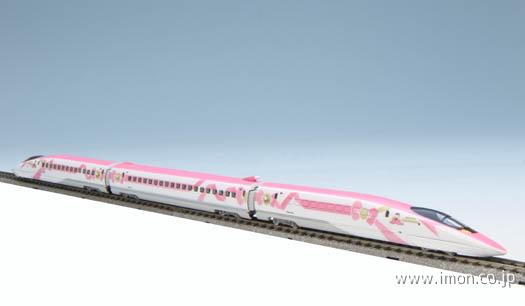 ロクハン ５００系ハローキティ新幹線基本３両 | 鉄道模型 Models IMON