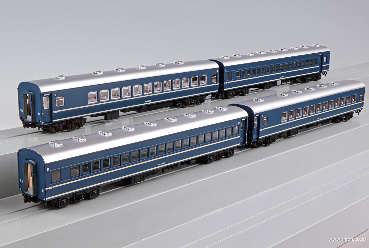 ご予約品】 新品未使用品グリーンマックス 105 特急 はつかり 客車 ５