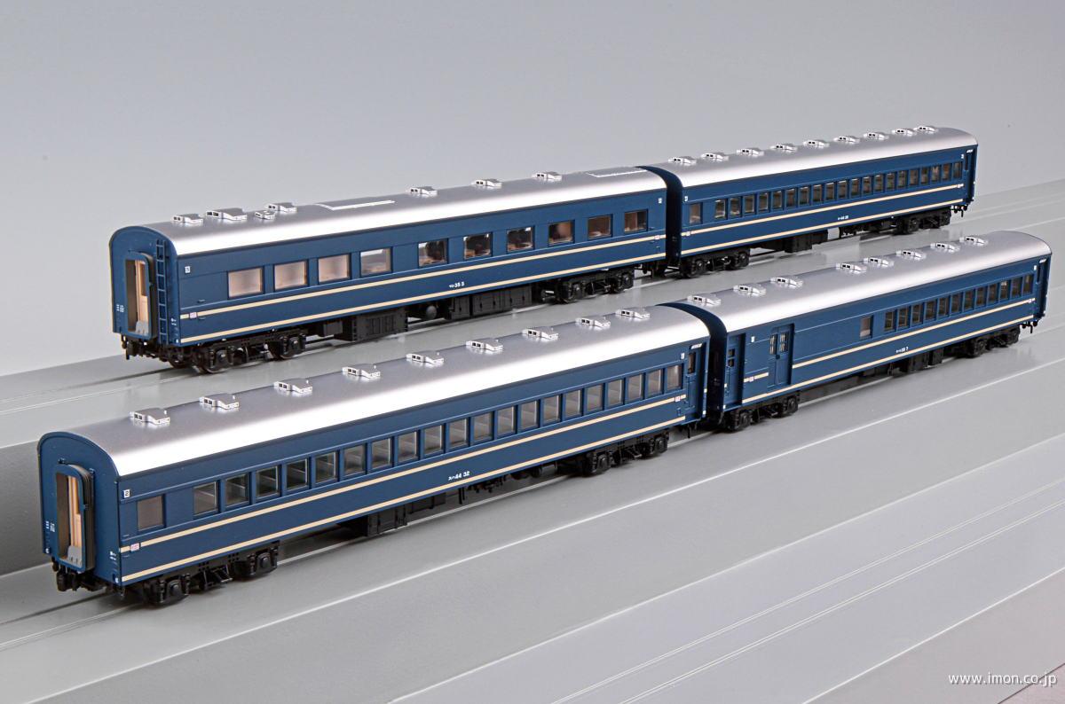 天賞堂 特急はつかり 客車8両セット