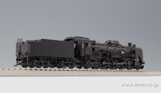 Ｃ６１ 東北タイプ【はつかり】牽引機 | 鉄道模型店 Models IMON