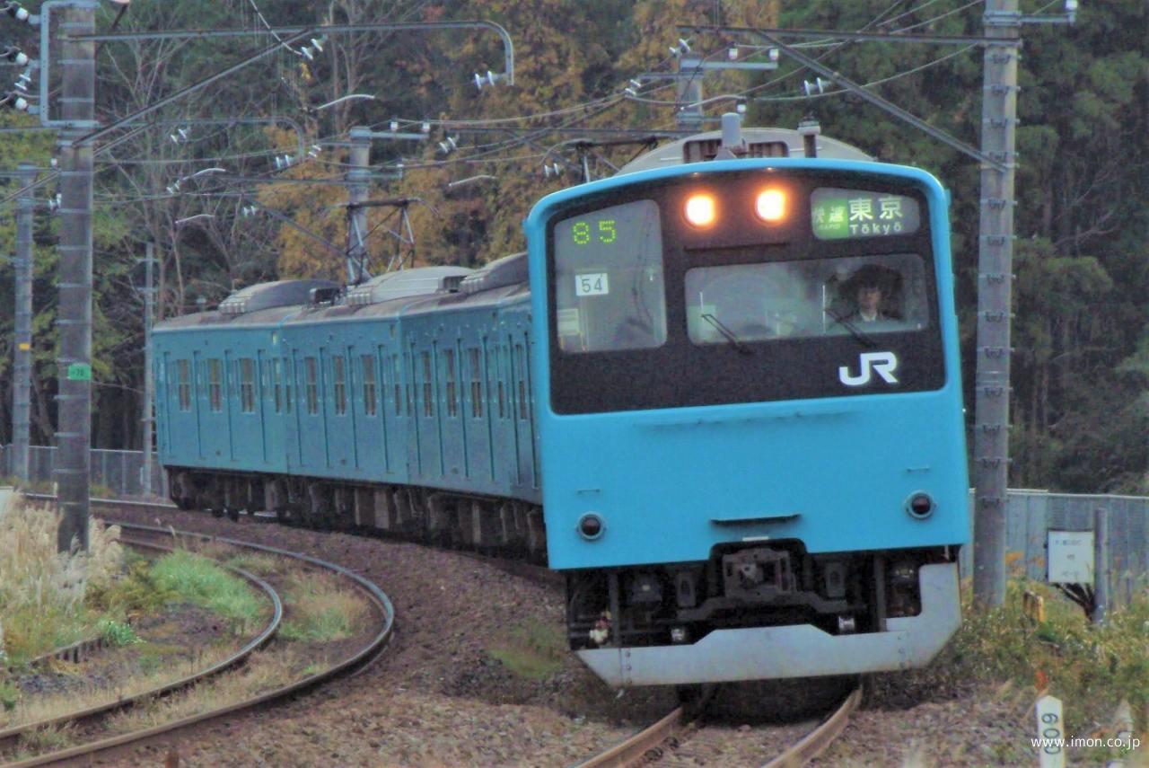 201系 京葉線 基本6両セット | 鉄道模型店 Models IMON