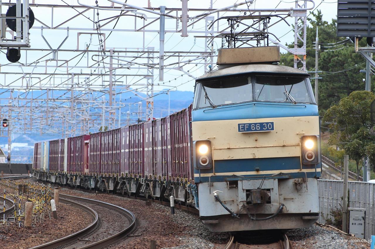 ＴＯＭＩＸ ＥＦ６６ ０番後期・ＪＲ貨物更新車 | 鉄道模型 Models IMON