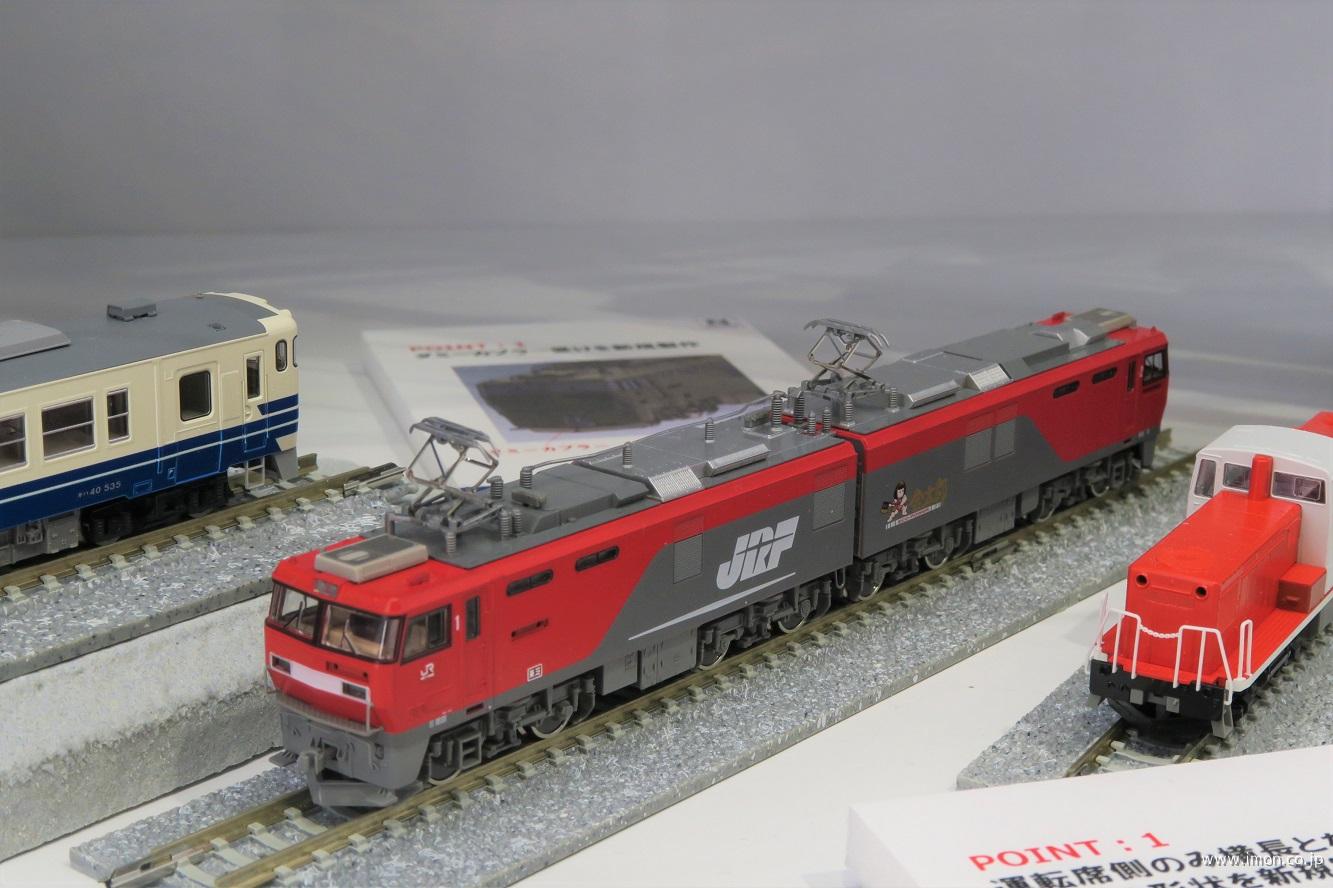 ＴＯＭＩＸ ＥＨ５００形 ３次形・増備型 | 鉄道模型 Models IMON