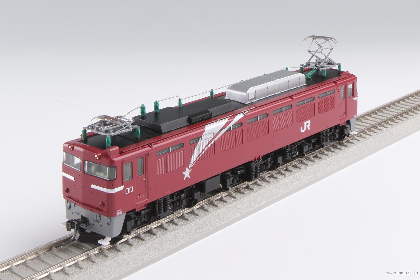 ＴＯＭＩＸ ＥＦ８１ ８１号機 北斗星色 | 鉄道模型 Models IMON