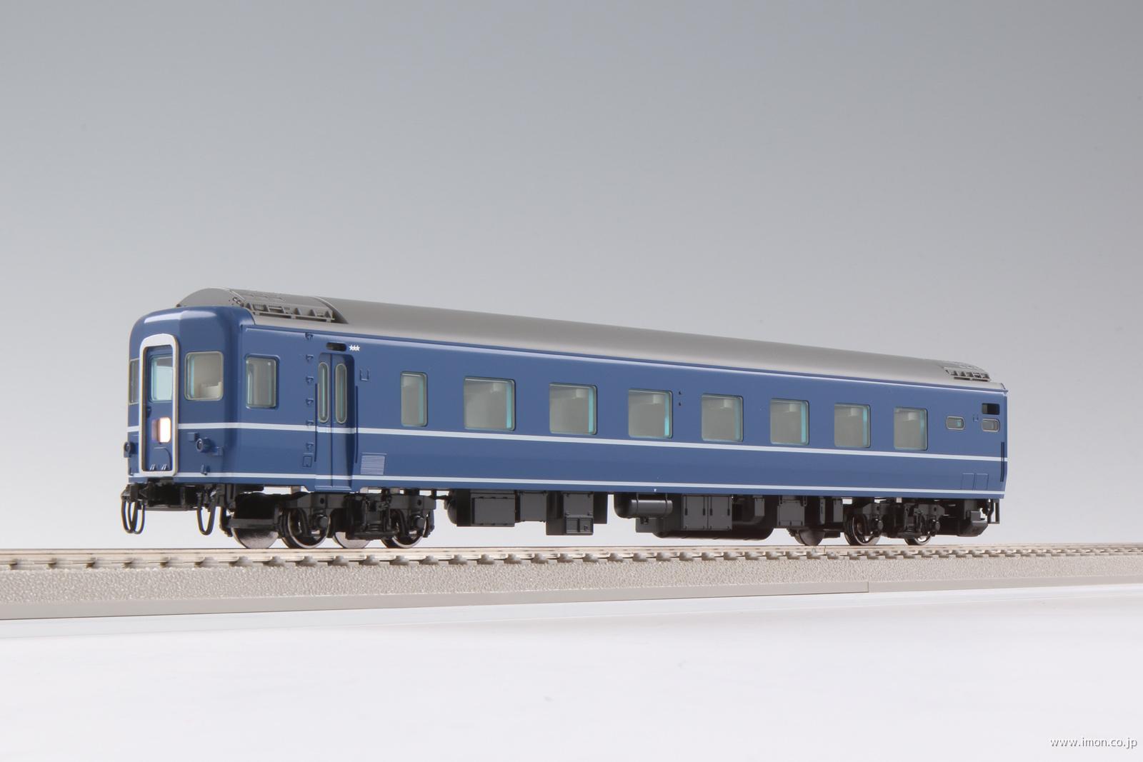 ２４系２４形 寝台客車 ４両 鉄道模型店 Models IMON