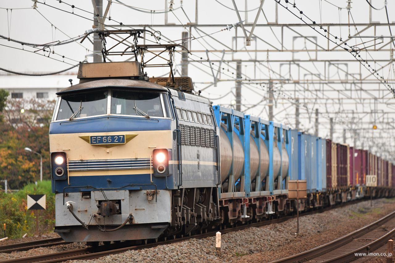 ＴＯＭＩＸ ＥＦ６６ ２７号機 | 鉄道模型 Models IMON