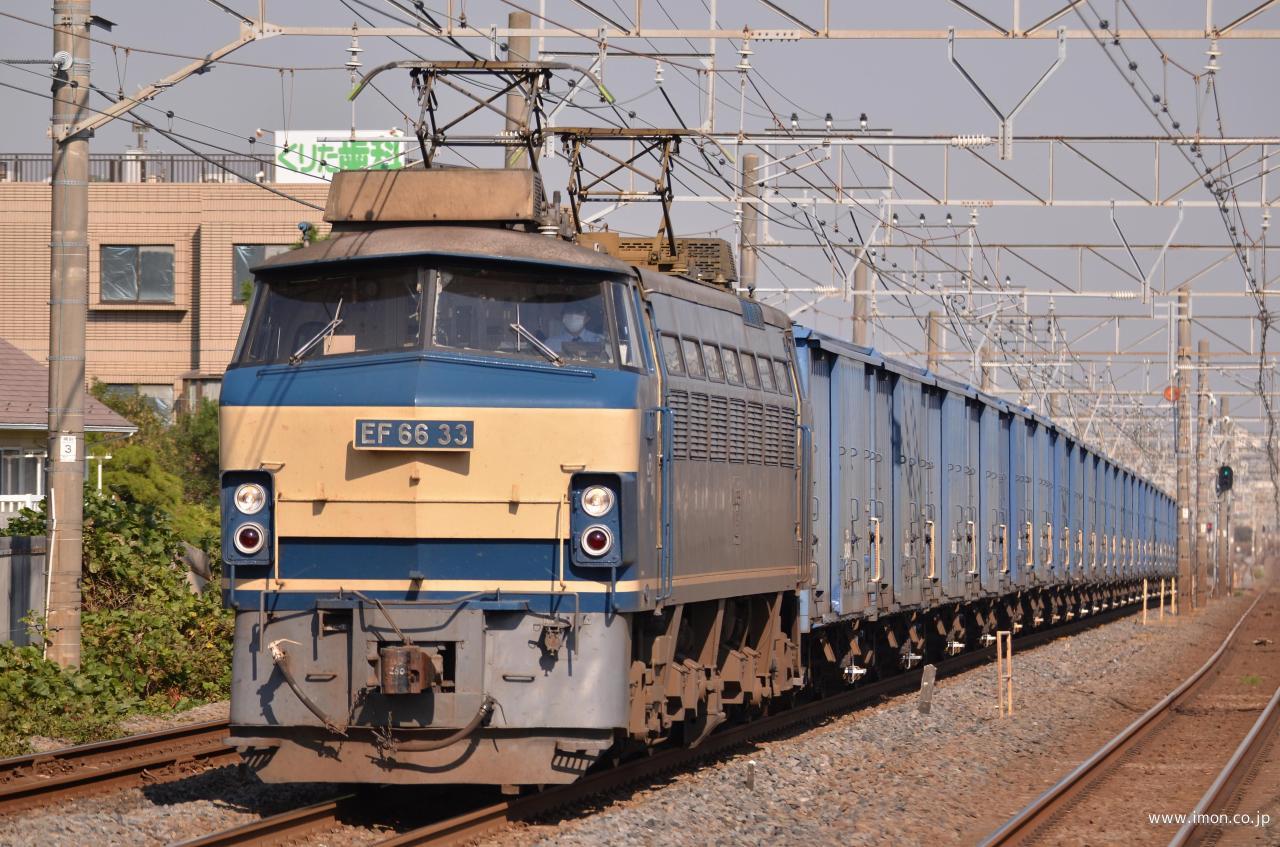 ＴＯＭＩＸ ＥＦ６６ ０番後期・ＪＲ貨物更新車 | 鉄道模型 Models IMON