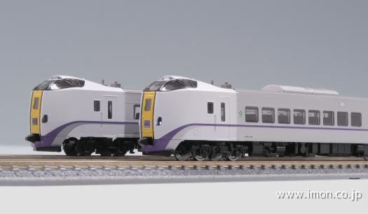 TOMIX キハ261 1000 新塗装 基本3 | 鉄道模型 Models IMON