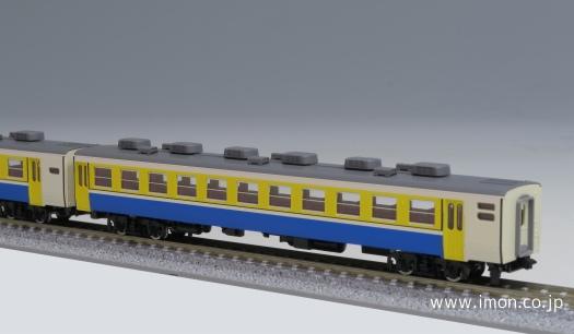 ＴＯＭＩＸ キハ５８氷見線＋キサハ３４ ４両 | 鉄道模型 Models IMON