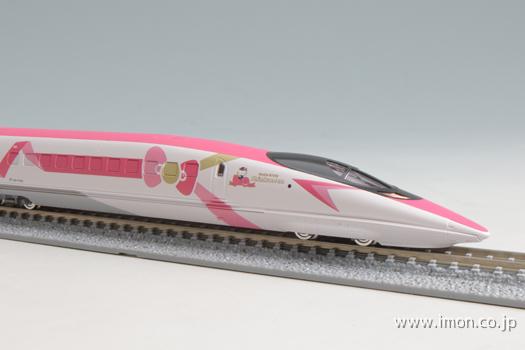 TOMIX 500系7000番台ハローキティ8両 | 鉄道模型 Models IMON