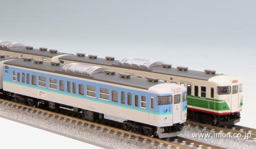 ｔｏｍｉｘ しなの鉄道１１５系ｓ７ ｓ１５ ６両 鉄道模型 Models Imon