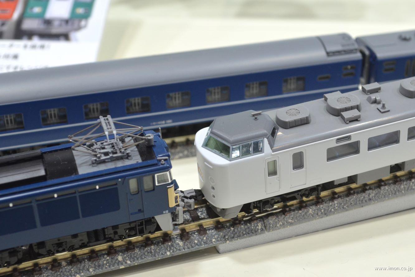 189系【あさま】長野総合車両所・N109編成 基本5両