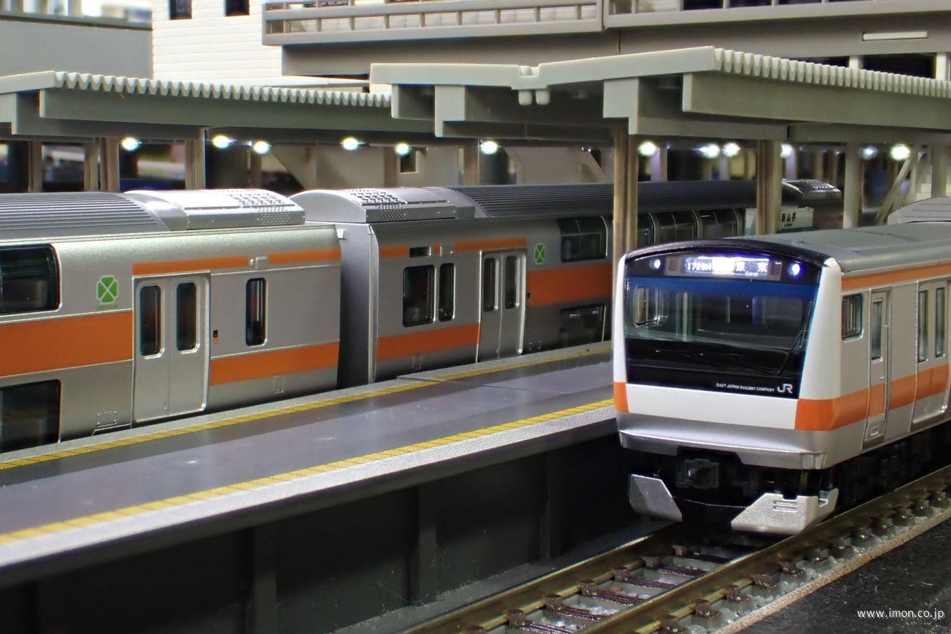 JR E233-0系通勤電車（中央線・H編成）セットB｜製品情報｜製品