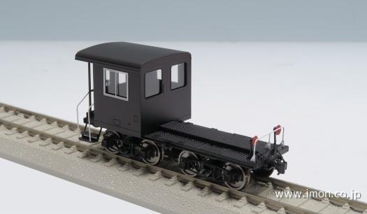 ワールド工芸 HO 秩父鉄道 鉱石車2輌プラス車掌車 塗装済完成品