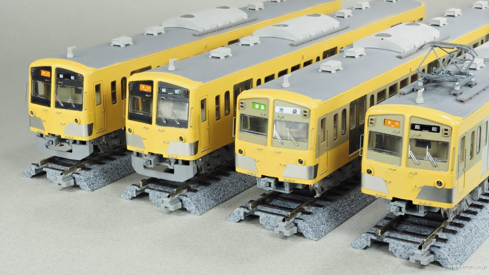 西武新１０１／３０１系Ａ 先頭車２両 | 鉄道模型店 Models IMON