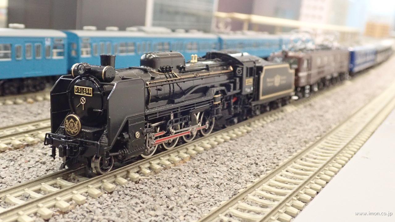 D51 498 オリエントエクスプレス'88 | 鉄道模型店 Models IMON