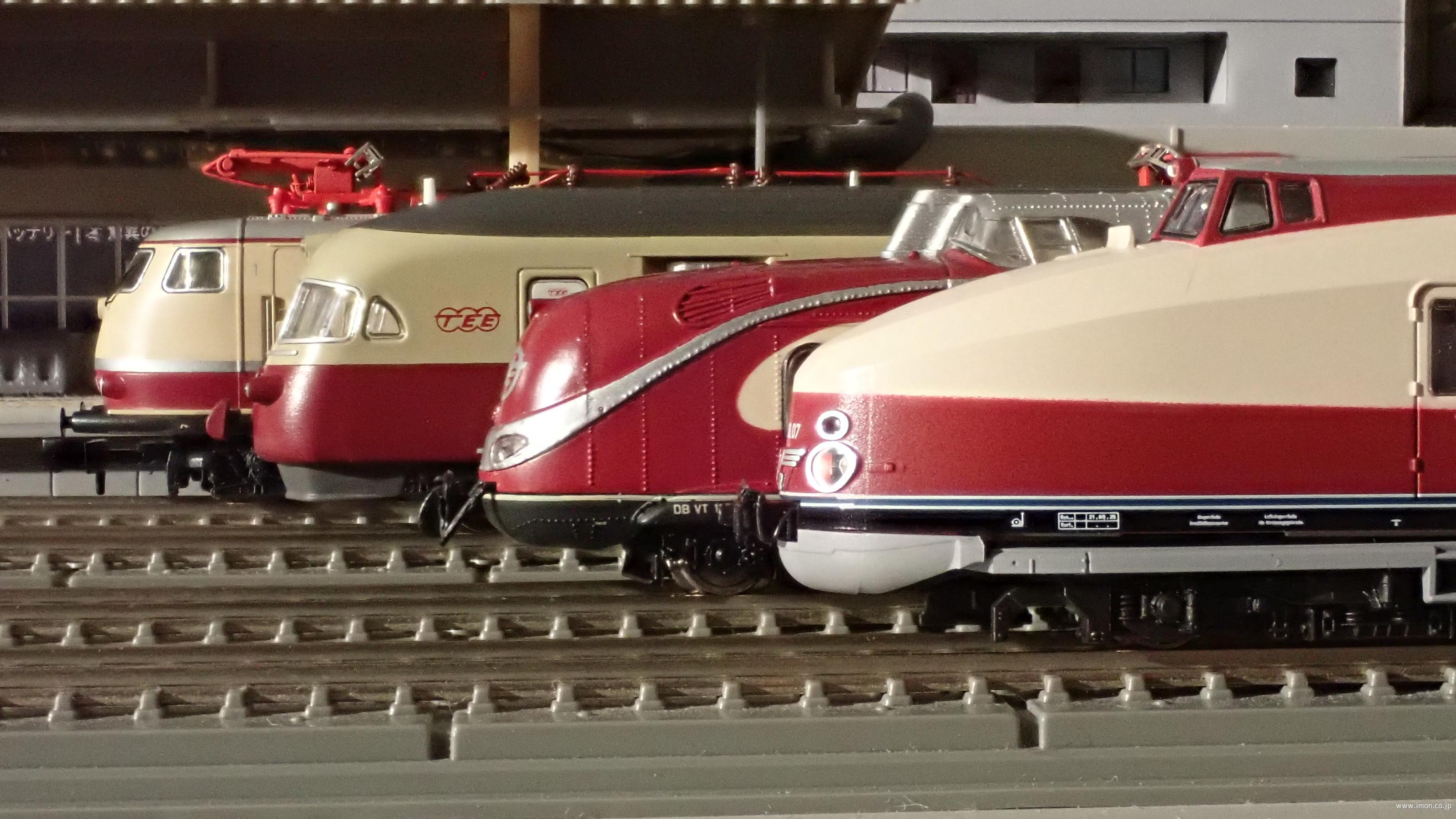 VT18．16SVT Gorlitz | 鉄道模型店 Models IMON