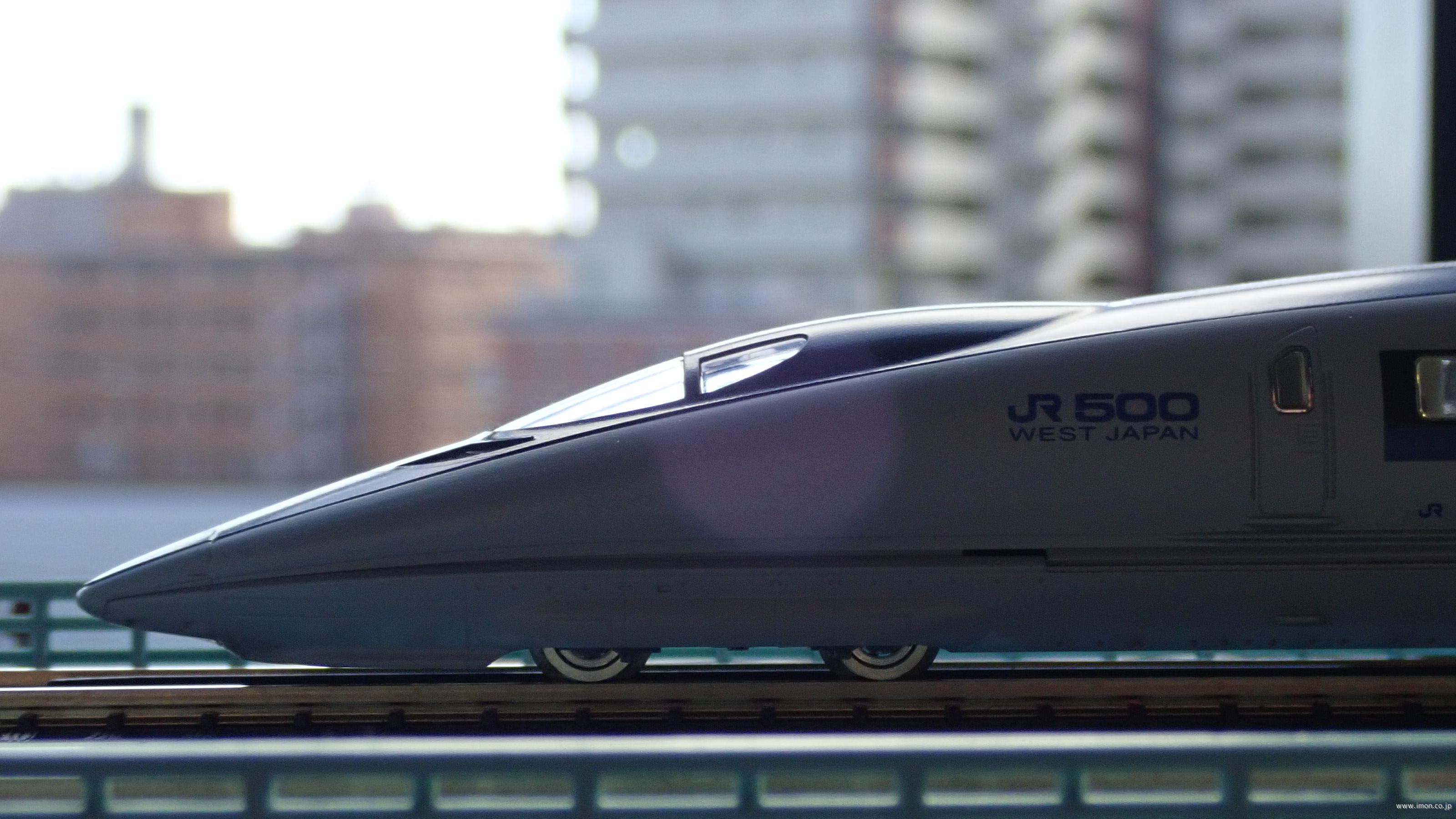 500系7000番台【こだま】 8両 | 鉄道模型店 Models IMON