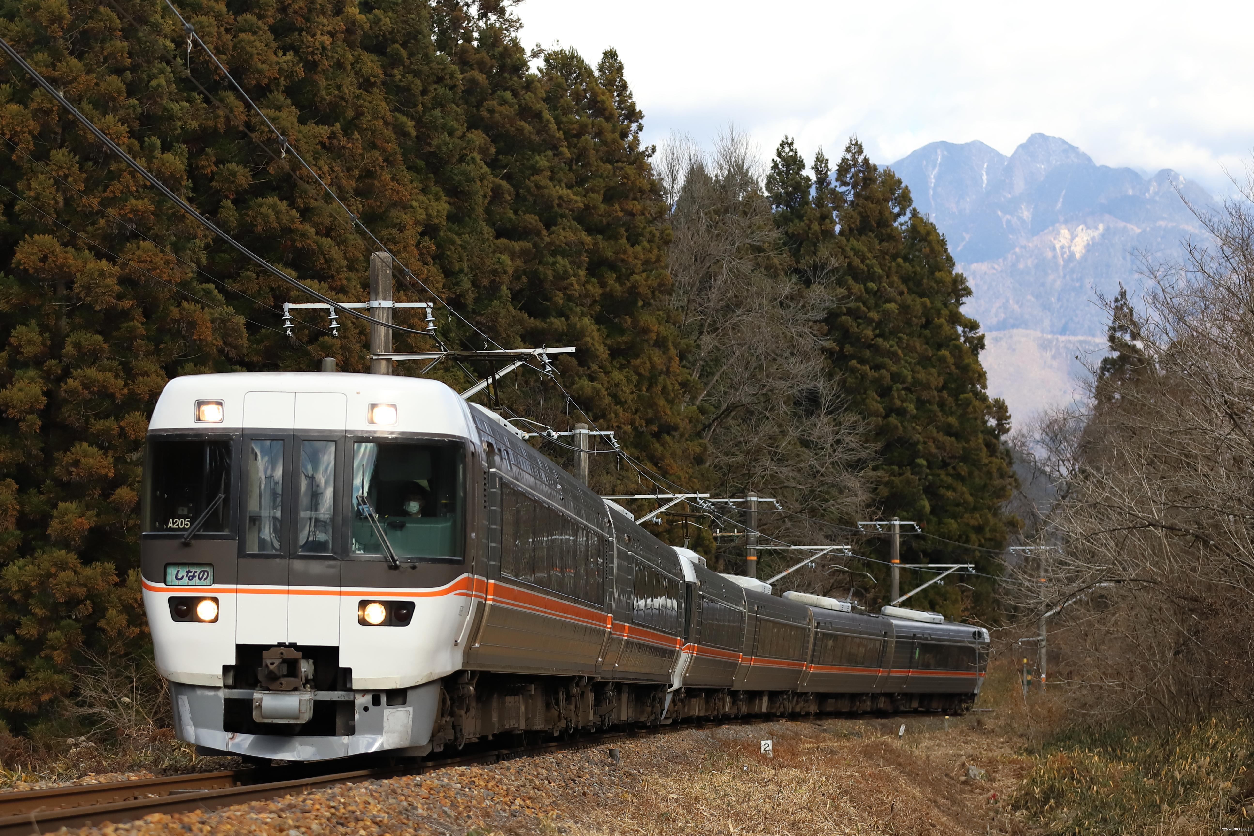 383系【しなの】増結4両＿※新仕様 | 鉄道模型店 Models IMON