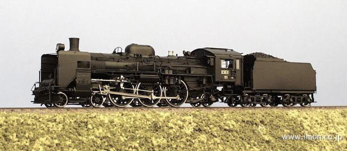 鉄道模型Models IMON / 16番 C55